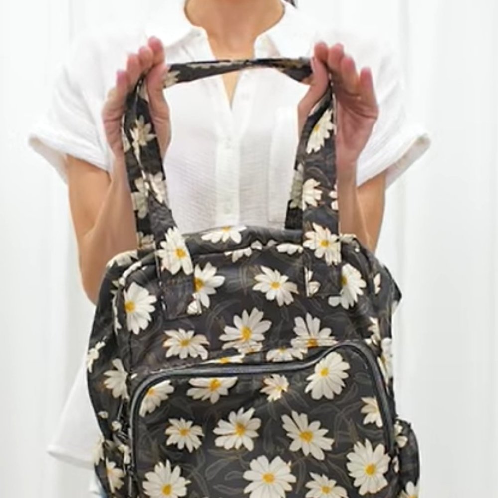 Brand New Lug Ranger XL Packable Tote Bag - Picture 6 of 14